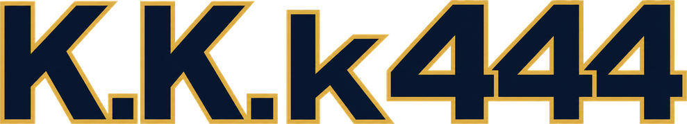 kkk444 লোগো